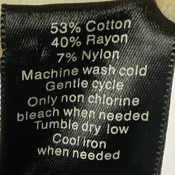 Ann Taylor Factory long-sleeve pullover sweater, dark gray, XL - Picture 8 of 8